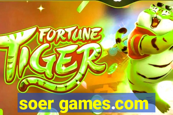 soer games.com